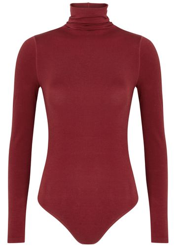 Colorado Cotton-blend Bodysuit - - S (UK8-10 / S) - Wolford - Modalova