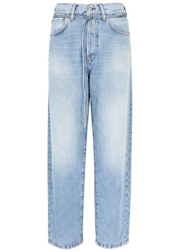 Distressed Straight Tapered-leg Jeans - - 27 (W27 / UK8-10 / S) - Acne Studios - Modalova