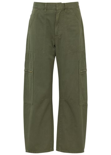 Marcelle Cotton Cargo Trousers - - 29 (W29 / UK12 / M) - Citizens of Humanity - Modalova