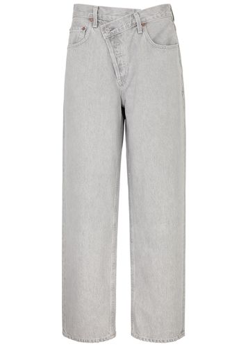 Criss Cross Straight-leg Jeans - - 24 (W24 / UK6 / XS) - AGOLDE - Modalova