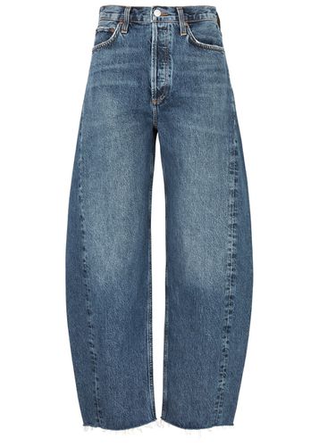 Luna Pieced Barrel-leg Jeans - - 28 (W28 / UK10 / S) - AGOLDE - Modalova