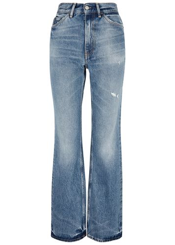 Distressed Flared-leg Jeans - - 28 (W28 / UK10 / S) - Acne Studios - Modalova