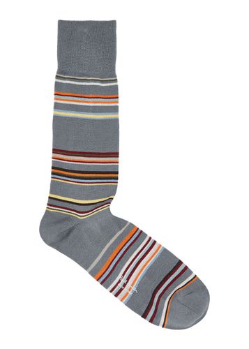 Striped Cotton-blend Socks - - One Size - Paul smith - Modalova