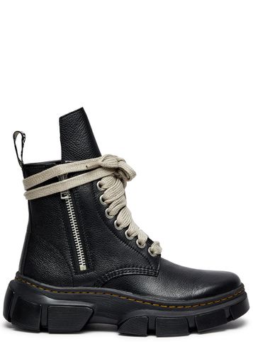 X Dr. Martens Jumbo Leather Boots - - 40 (IT40 / UK6) - Rick Owens - Modalova