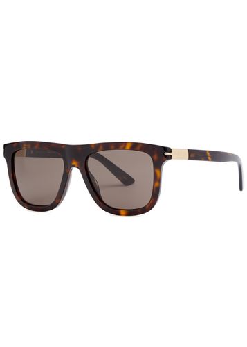 D-frame Sunglasses - Gucci - Modalova