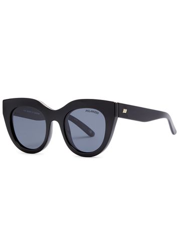 Air Heart Round Cat-eye Sunglasses - Le specs - Modalova