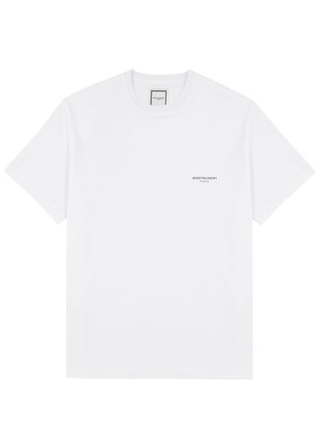 Logo Cotton T-shirt - Wooyoungmi - Modalova