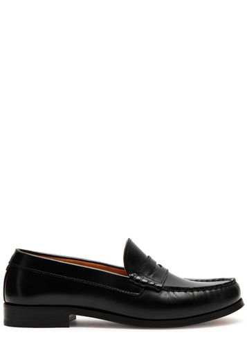 Rivet Leather Loafers - - 36 (IT36/ UK3) - Alohas - Modalova