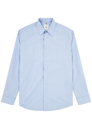 Mark Striped Cotton Shirt - - L - OAMC - Modalova