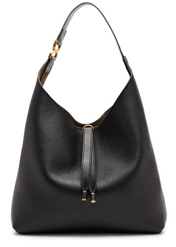 Chloe Marcie Leather Tote - Black - Chloé - Modalova