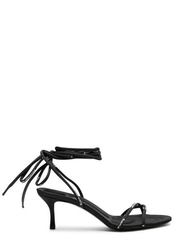Helix 65 Lace-up Woven Sandals - - 36 (IT36/ UK3) - Alexander Wang - Modalova
