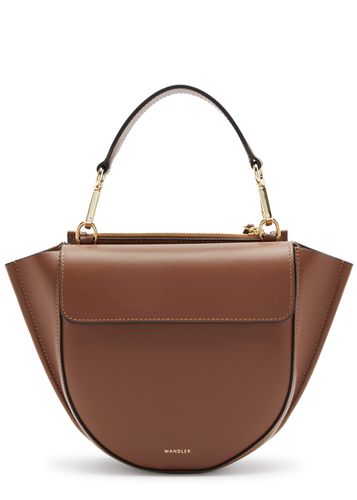 Hortensia Mini Leather Cross-body bag - Wandler - Modalova