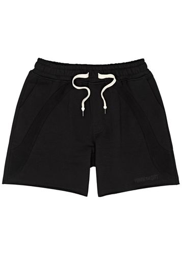 Logo Panelled Cotton Shorts - - XL - Honor The Gift - Modalova