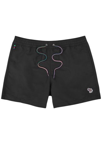Zebra Logo Shell Swim Shorts - - XL - Paul smith - Modalova
