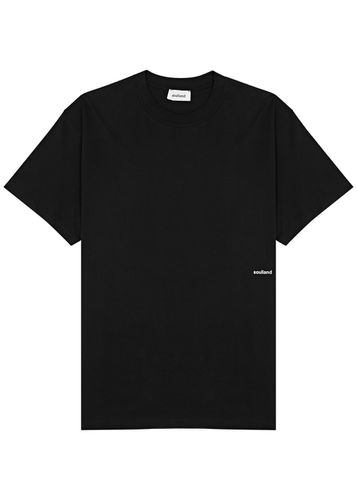 Ash Logo-print Cotton T-shirt - Soulland - Modalova