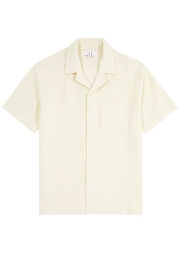 Dapper Bouclé Cotton Shirt - - XL - CHE - Modalova