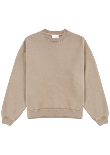 Typo Logo Cotton Sweatshirt - - L - Axel Arigato - Modalova