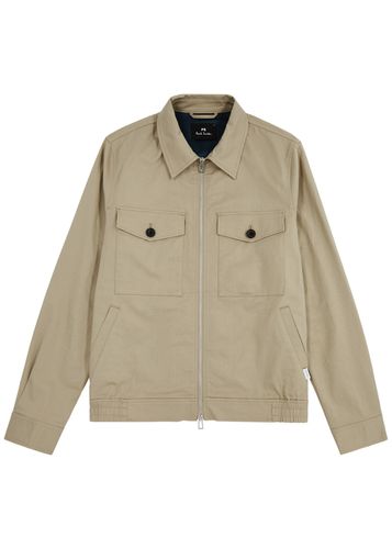 Cotton-blend Jacket - - L - PS Paul Smith - Modalova