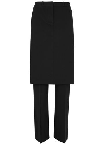 Layered Straight-leg Trousers - - 42 (UK14 / L) - Coperni - Modalova