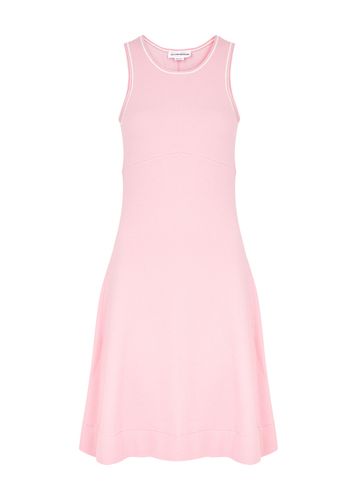 Bouclé Cotton-blend Mini Dress - - S (UK8-10 / S) - Victoria Beckham - Modalova
