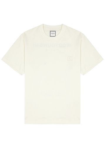 Logo-embroidered Cotton T-shirt - Wooyoungmi - Modalova