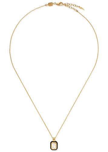 Embellished 18kt Gold-plated Necklace - Missoma - Modalova
