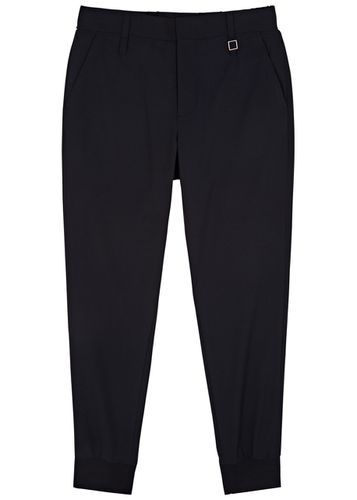 Slim-leg Wool-blend Trousers - - 46 (IT46 / S) - Wooyoungmi - Modalova
