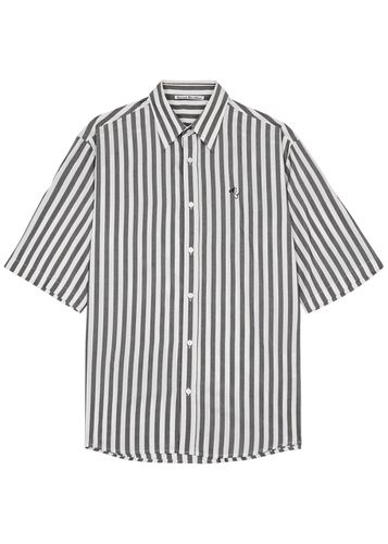 Sandrok Striped Jersey Shirt - - 46 (IT46 / S) - Acne Studios - Modalova