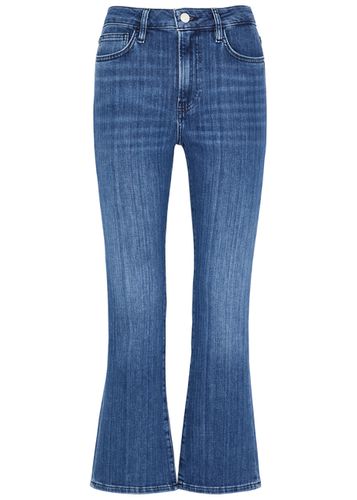 Le Crop Mini Boot Jeans - - 27 (W27 / UK8-10 / S) - Frame - Modalova