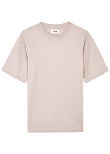 Kelly Slubbed Cotton T-shirt - - XS (UK6 / XS) - Haikure - Modalova