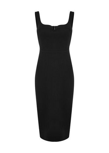 Crepe Midi Dress - - 14 (UK14 / L) - Victoria Beckham - Modalova
