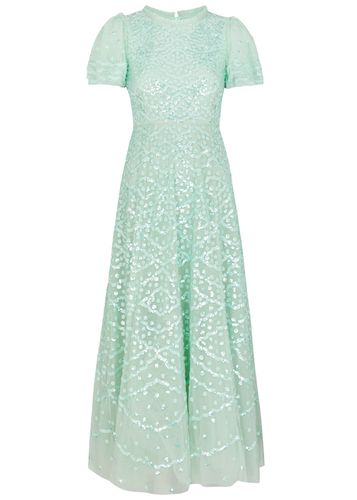 Needle & Thread Deco Dot Sequin-embellished Tulle Dress - - 12 (UK12 / M) - Needle&Thread - Modalova