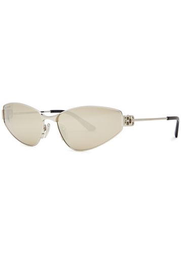 Cat-eye Sunglasses - Balenciaga - Modalova