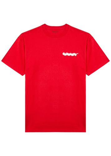 Fast Food Printed Cotton T-shirt - Carhartt Wip - Modalova