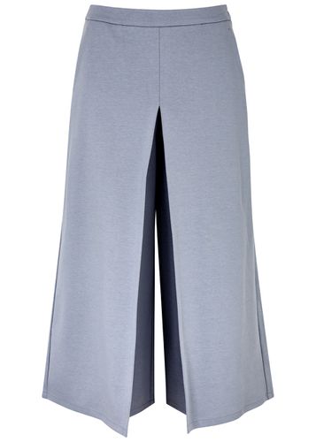 Quid Cropped Jersey Trousers - - S (UK8-10 / S) - Max Mara Leisure - Modalova
