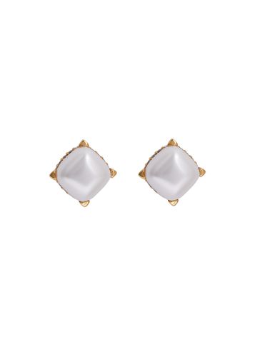 Little Luxuries Gold-plated Stud Earrings - Kate Spade New York - Modalova