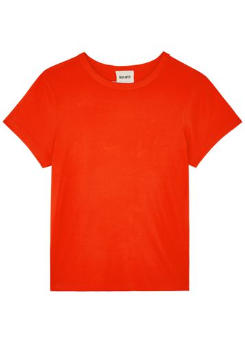 Samson Jersey T-shirt - - L (UK14 / L) - Khaite - Modalova
