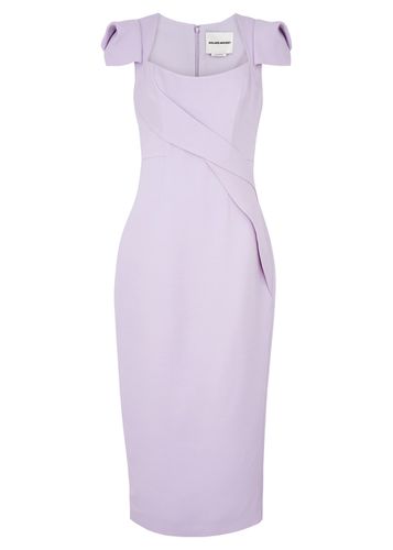 Wool-blend Midi Dress - - 10 (UK14 / L) - Roland Mouret - Modalova