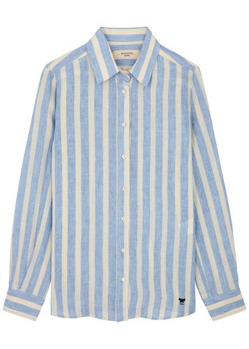 Lari Striped Linen Shirt - - 10 (UK10 / S) - Max Mara Weekend - Modalova