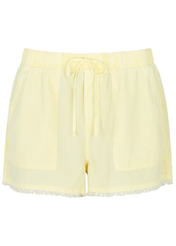 Frayed Tencel Shorts - - L (UK14 / L) - Bella dahl - Modalova
