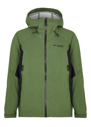 Mazama Hooded Nylon Jacket - - S - Columbia - Modalova