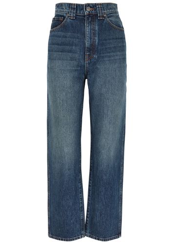 Shalbi Straight-leg Jeans - - 28 (W28 / UK10 / S) - Khaite - Modalova