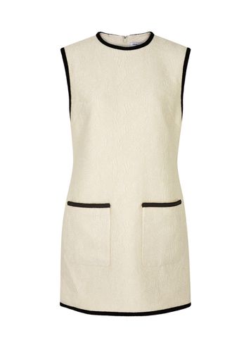 Ravena Jacquard Mini Dress - - 10 (UK14 / L) - Veronica Beard - Modalova