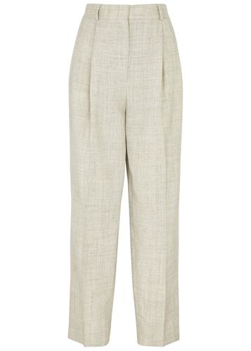 Totême Straight-leg Trousers - - 38 (UK10 / S) - TOTÊME - Modalova