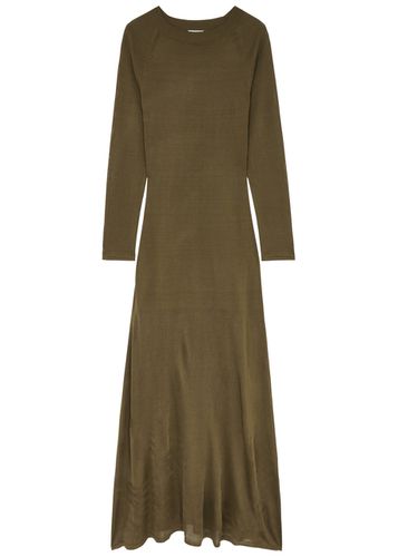 Valera Knitted Maxi Dress - - S (UK8-10 / S) - Khaite - Modalova