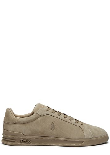 Heritage Court II Suede Sneakers - - 40 (IT40 / UK6) - Polo ralph lauren - Modalova