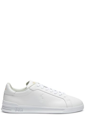 Heritage Court II Leather Sneakers - - 44 (IT44 / UK10) - Polo ralph lauren - Modalova