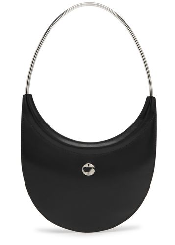 Ring Swipe Leather top Handle bag - Coperni - Modalova