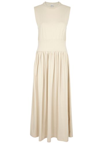 Totême Cotton Maxi Dress - - L (UK14 / L) - TOTÊME - Modalova