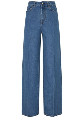 Totême Wide-leg Jeans - - 26 (W26 / UK8 / S) - TOTÊME - Modalova
